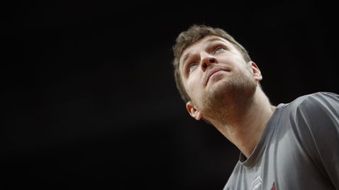 Везенков е MVP на първия мач от плейофите