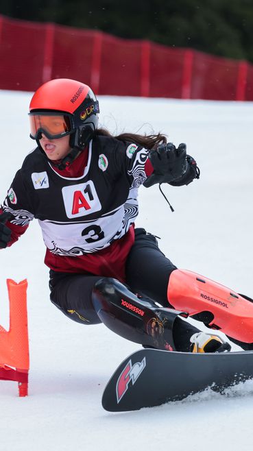 Малена Замфирова на крачка от топ 10 на Световната купа в Кареца