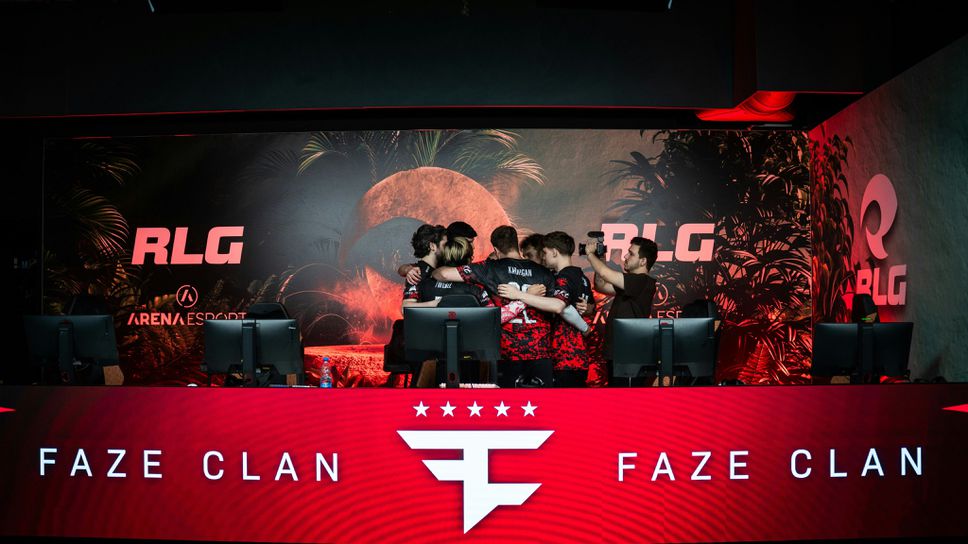 Господството на FaZe приключи, отборът ще пропусне Мейджъра в Кьолн