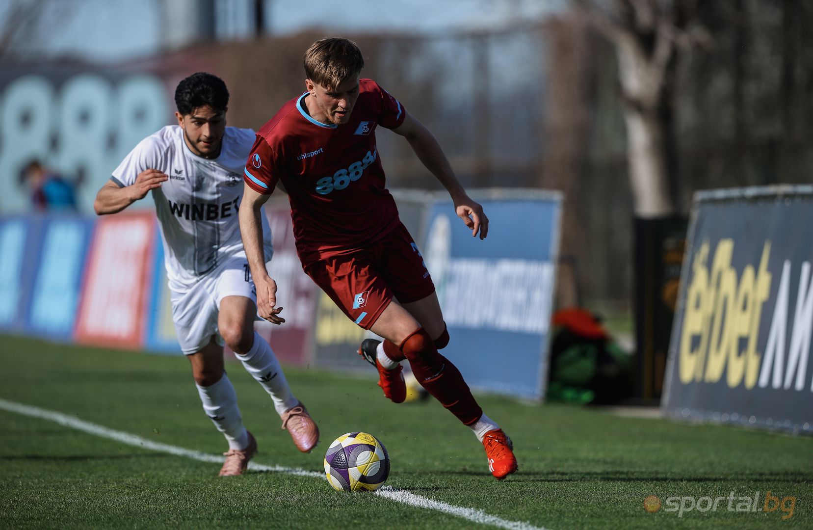 Септември 0:0 Ботев (Враца)