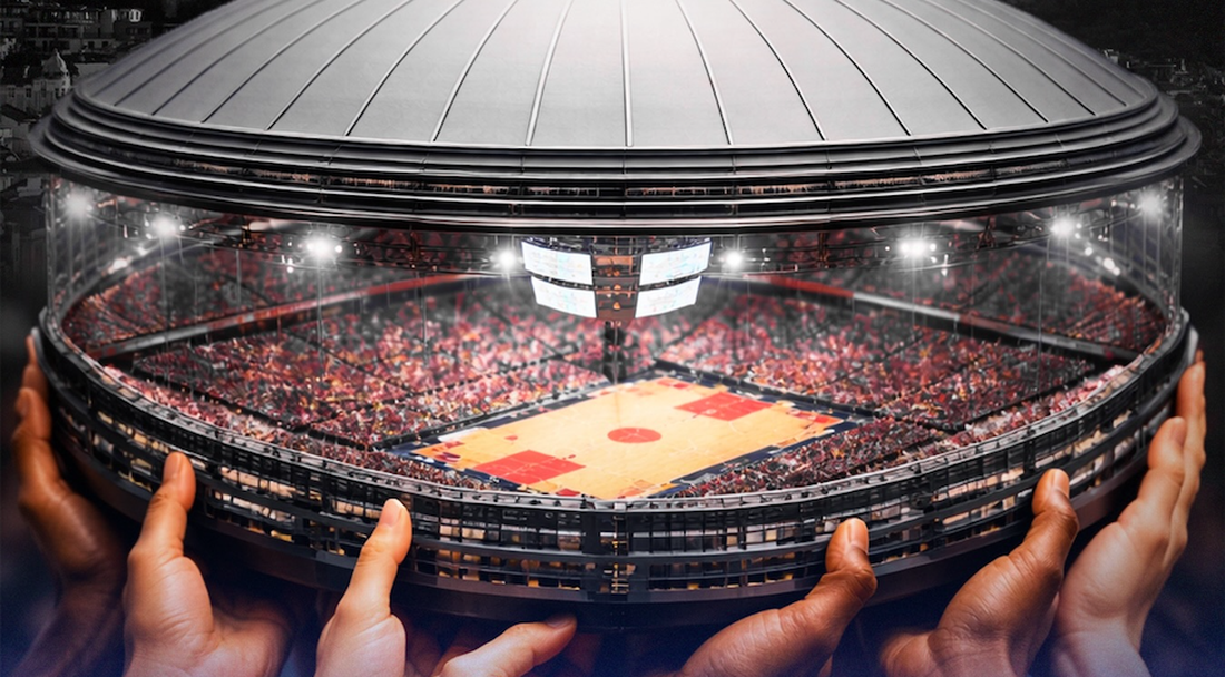 Академик Бултекс 99 започва изграждането на нова зала, призова за подкрепа