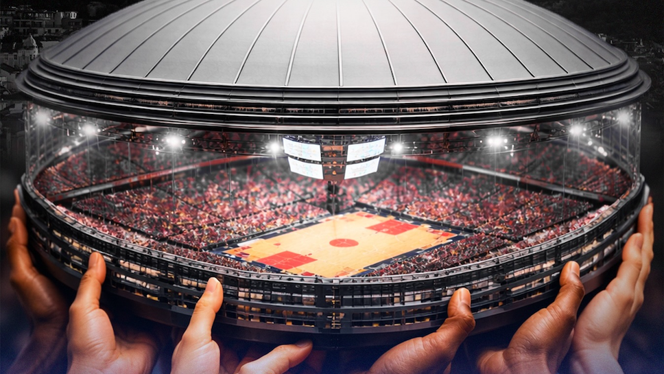 Академик Бултекс 99 започва изграждането на нова зала, призова за подкрепа