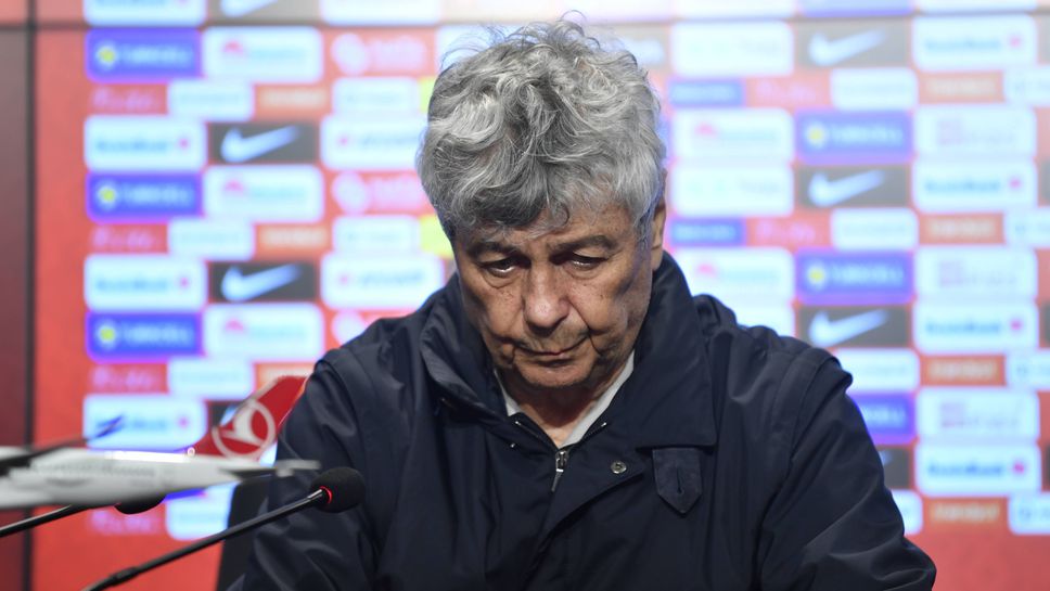 Чеферин: Със смъртта на Луческу загубихме личност, чието наследство ще се използва от много идни поколения