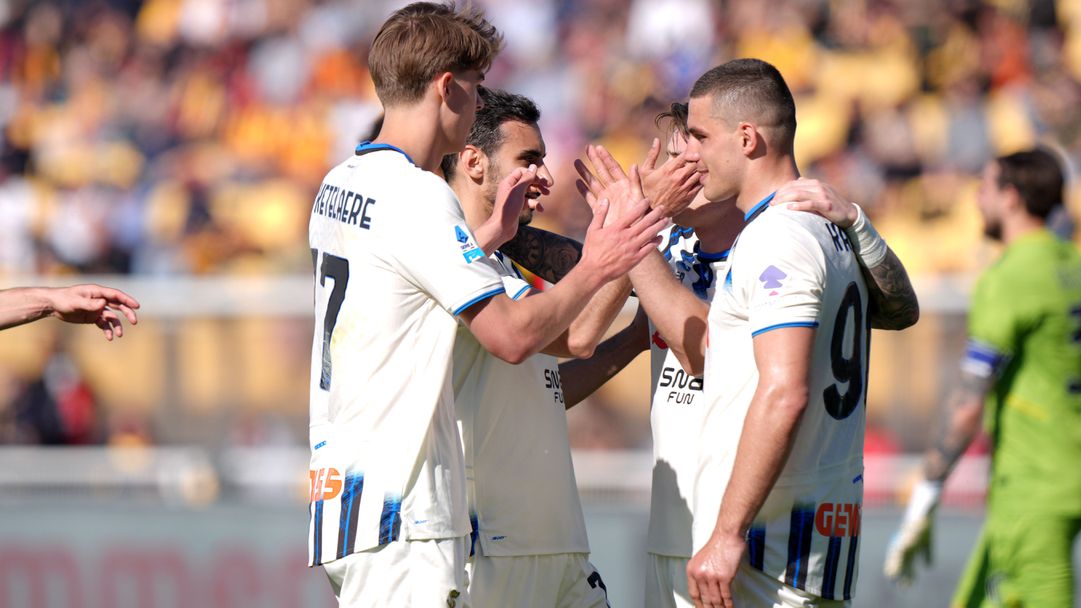 Аталанта отново се разправи със свой любим съперник