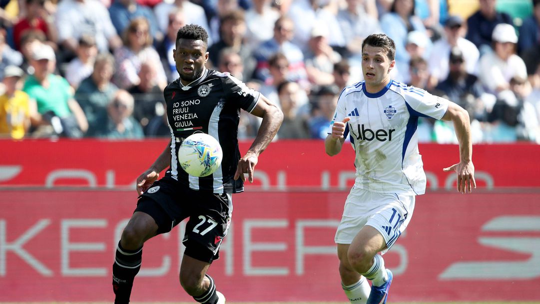 Комо разочарова срещу Удинезе и даде надежди на Ювентус