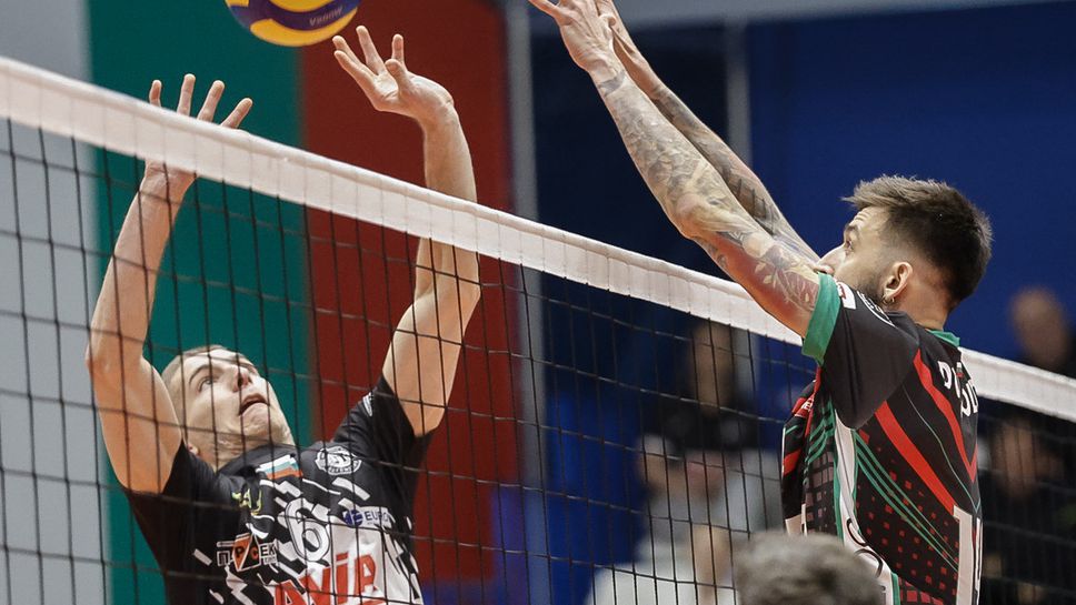 Полуфинал №2: Нефтохимик 1:1 Локомотив Авиа! Следете мача ТУК!