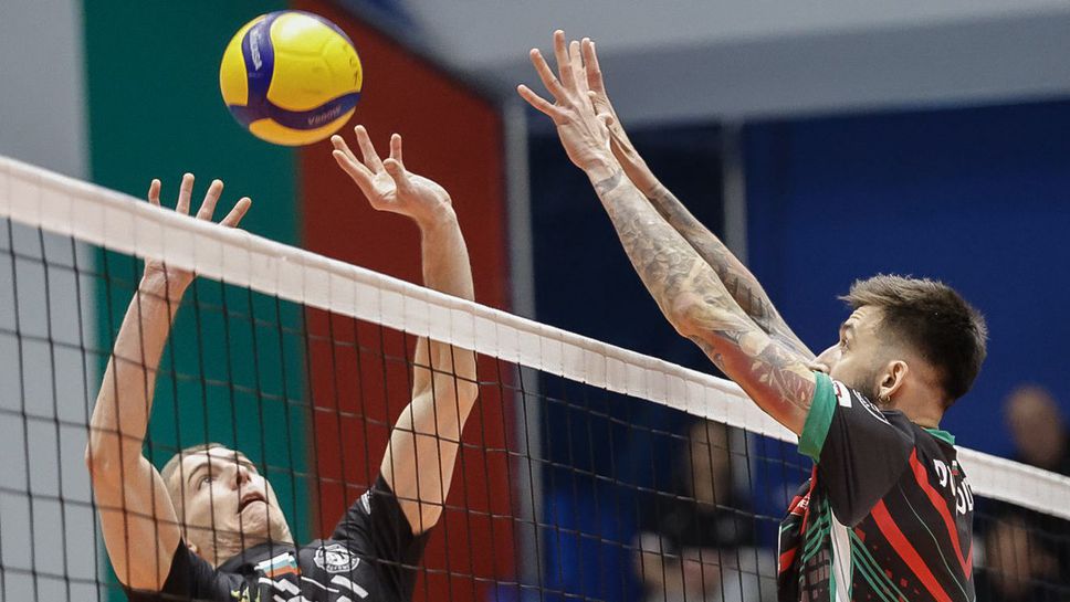 Полуфинал №2: Нефтохимик 1:1 Локомотив Авиа! Следете мача ТУК!