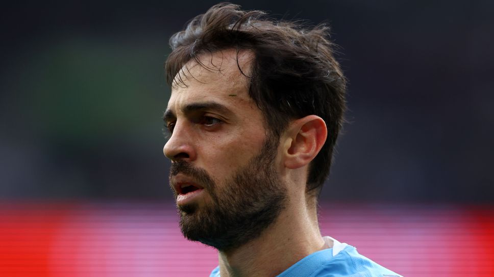 Барселона и Ювентус са на опашката за Бернардо Силва