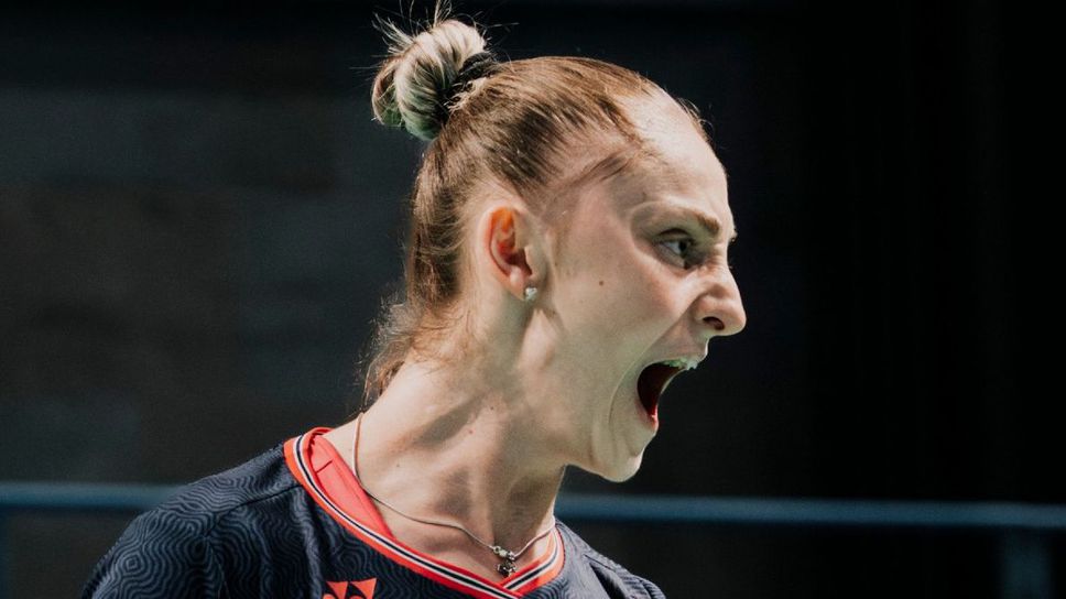 Калояна Налбантова и Стефани Стоева стартираха с победи на Европейското първенство