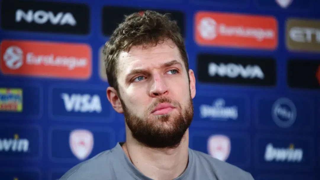 Везенков преди битките с Реал Мадрид и Апоел: Два мача с много добри отбори, трябва да сме готови на 100%