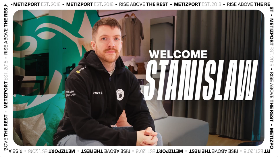 Metizport официално привлече Питър "stanislaw" Яргус
