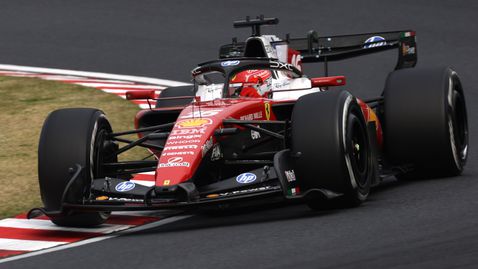 Бивш пилот на Ферари не вярва, че Скудерията ще се бори за титлата през 2026 година