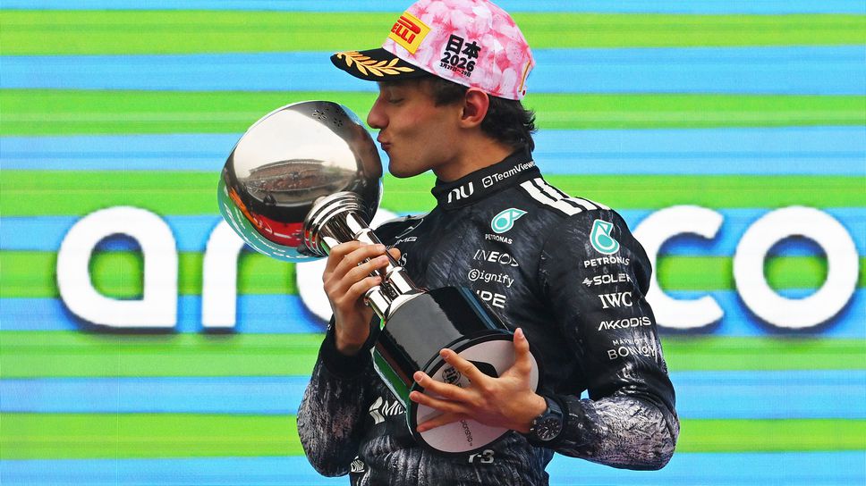 Антонели не очаква влошаване на отношенията му с Ръсел