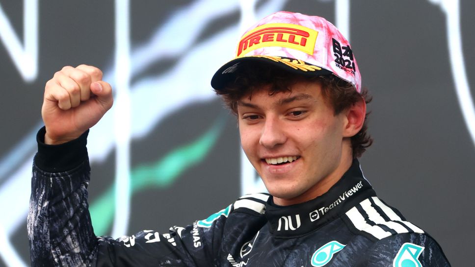 Рекордите на Фетел и Верстапен, които Антонели може да подобри в следващите години