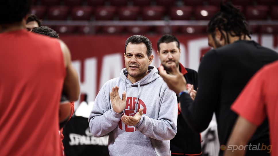 Итудис посочи пред Sportal.bg кои ще са решаващите фактори за победа срещу Фенербахче