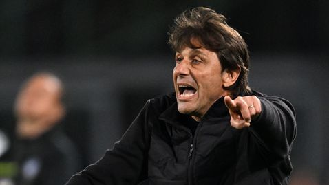 Конте: Направихме важна крачка към голямата си цел