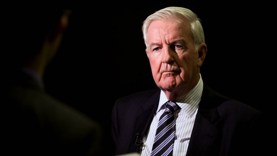 На 84-годишна възраст почина бившият президент на УАДА Крейг Рийди