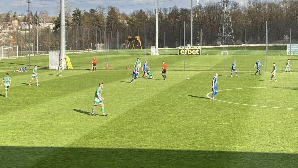 Лудогорец III победи СФК Светкавица 2014