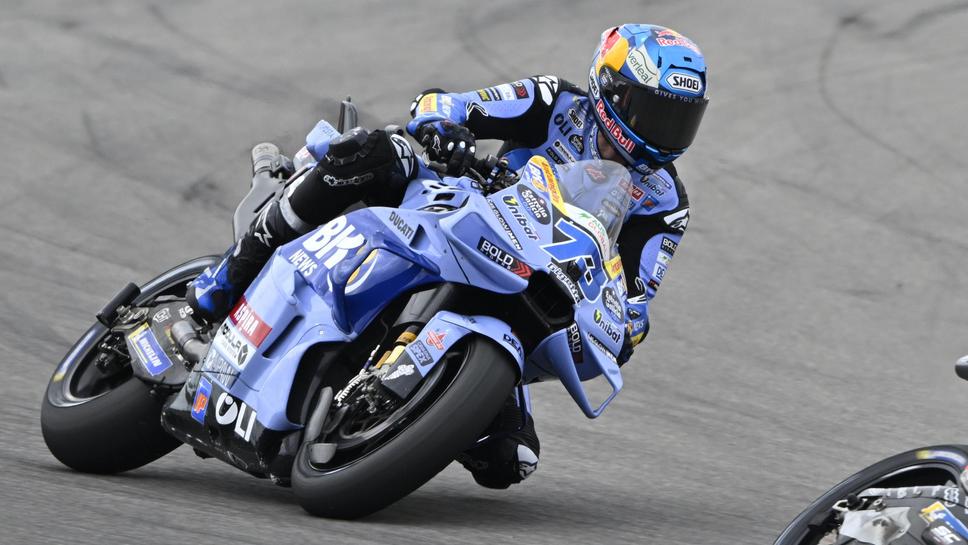 Алекс Маркес записа своя най силен сезон в MotoGP през 2025