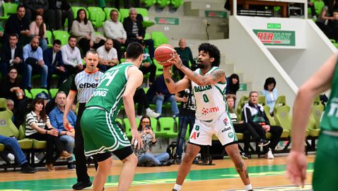 Балкан си отмъсти на Черно море Тича с тройка в последната секунда в луд мач в Ботевград