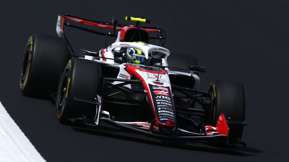 В Хаас не виждат тавана на възможностите на Оливър Беарман