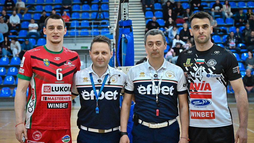 Полуфинал №2: Нефтохимик 0:0 Локомотив Авиа! Следете мача ТУК!