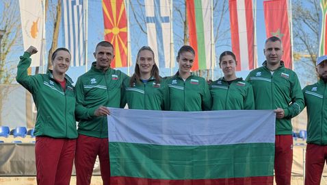 Убедителна Елизара Янева осигури победата на България срещу РЮА