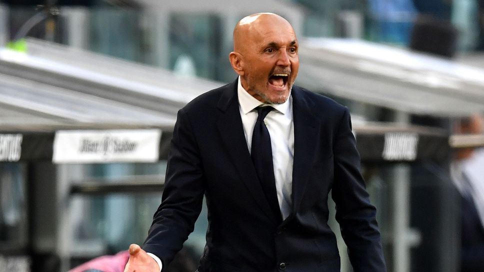 Спалети: Някои футболисти излязоха на терена, за да се разходят