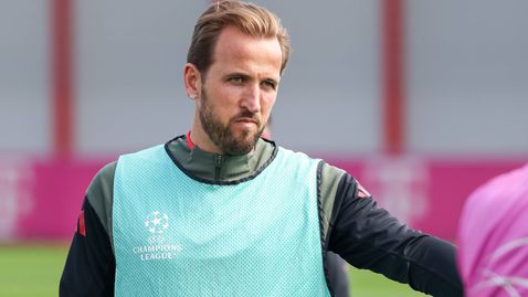 Кейн е в групата на Байерн и се чувства добре за гостуването на Реал Мадрид