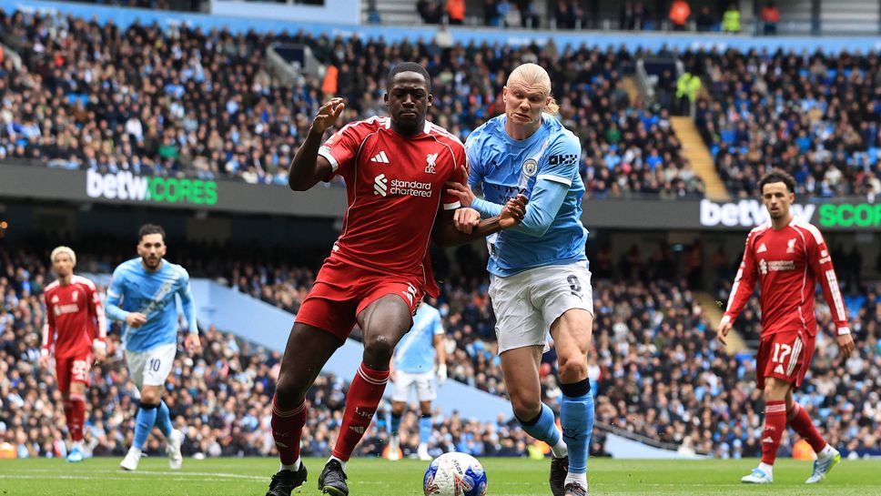 Конате иска бъдещето му да бъде ясно преди Световното, все по-вероятно е да преподпише с Ливърпул