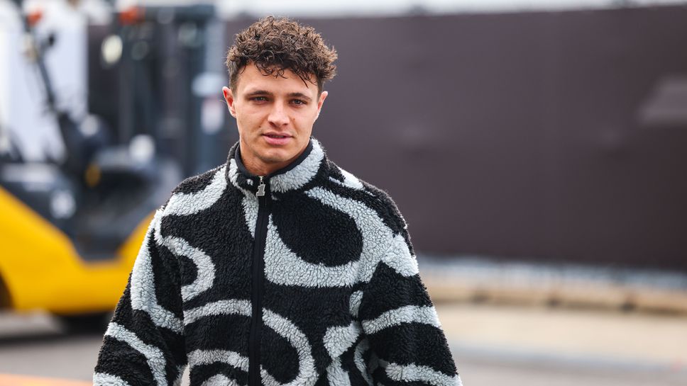 Ландо Норис посочи любимите си пилоти в историята на Формула 1