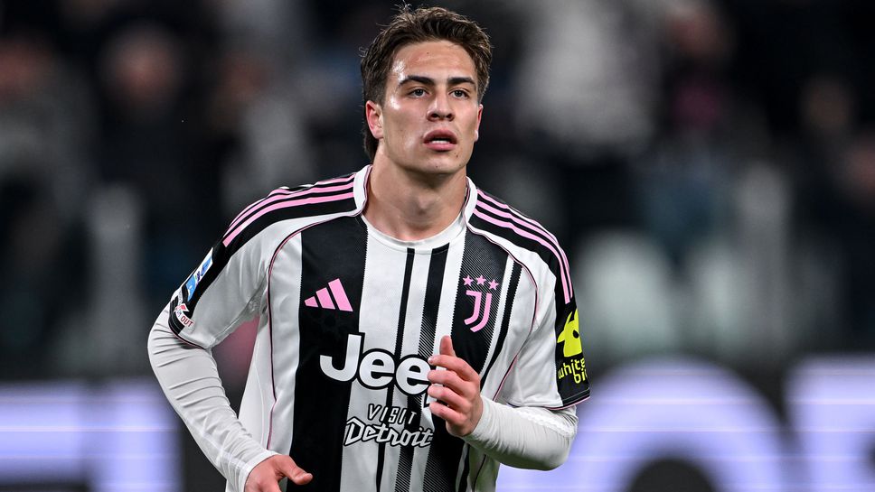 Съставите на Ювентус и Дженоа