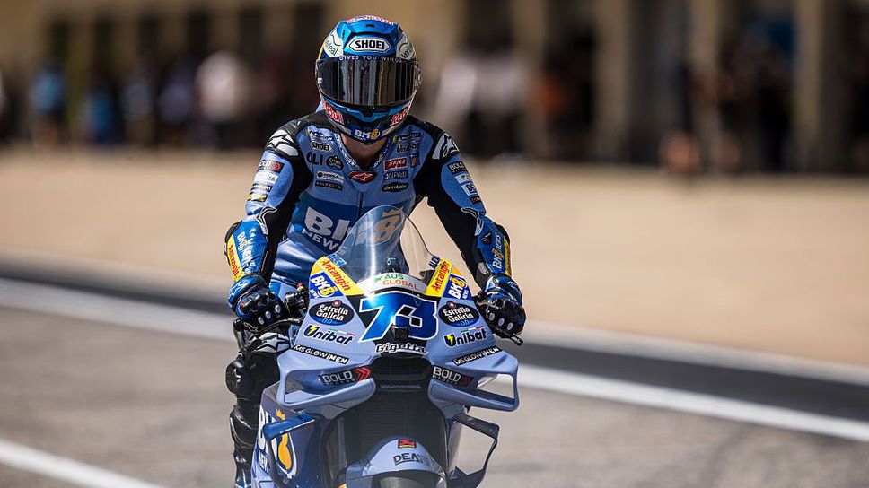 Защо Алекс Маркес страда толкова много с новия мотор на Дукати