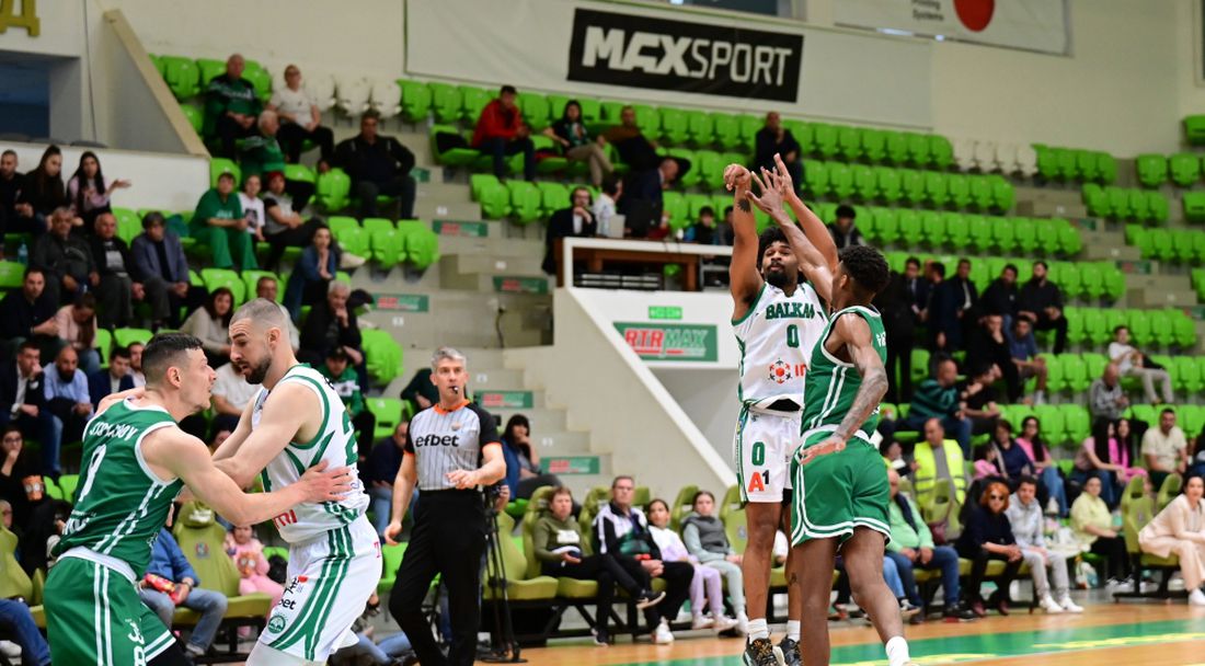 Това се казва победен изстрел!