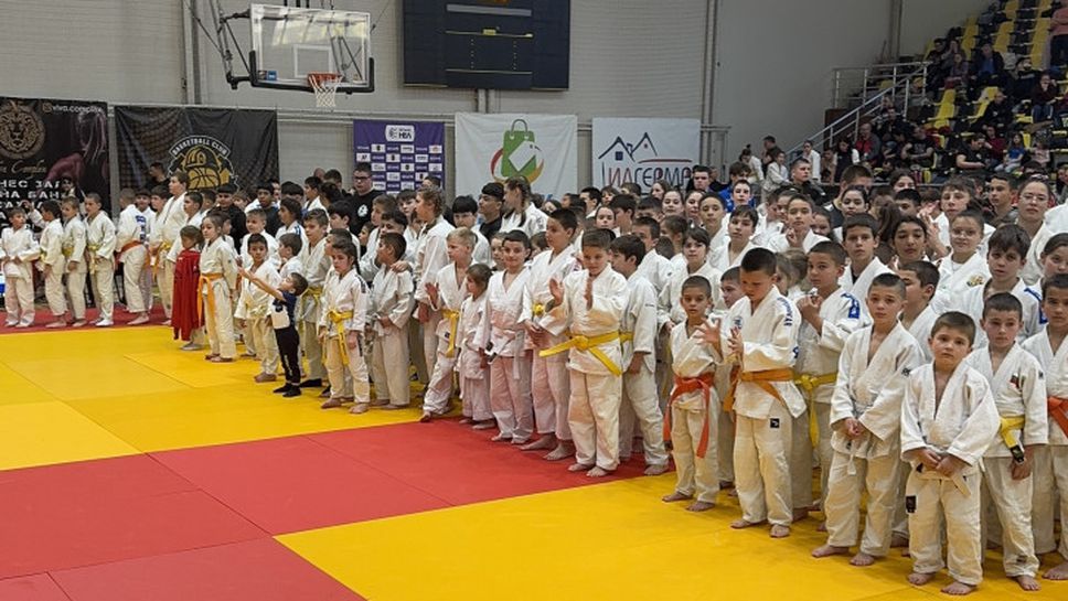 Отборите на Лъвско сърце и ЦСКА са първи на турнир "Перун"