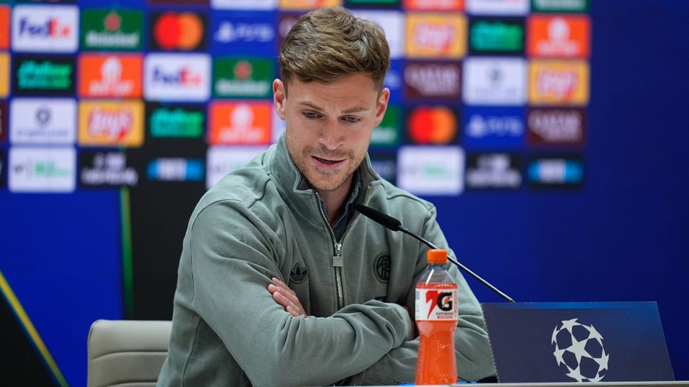 Кимих: Байерн и Реал Мадрид са двата най-големи клуба в света