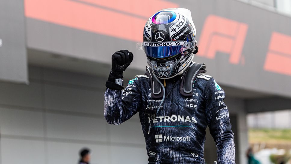 Кими Антонели влезе в ексклузивен клуб с поредните си победи в Китай и Япония