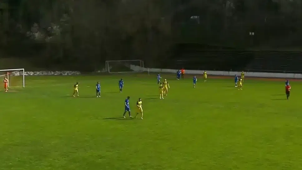 Невен Венков е доволен от отбора си, въпреки загубата от Черноморец (Балчик)