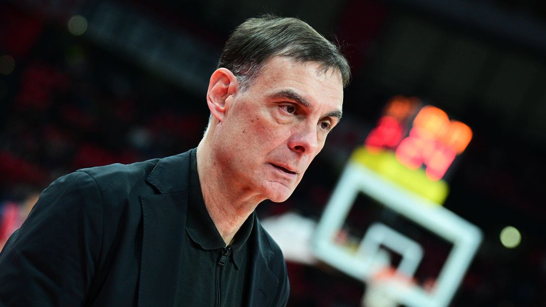 Барцокас: Да стоиш на пейката в отбор като Олимпиакос толкова години е много трудно, но ми харесва