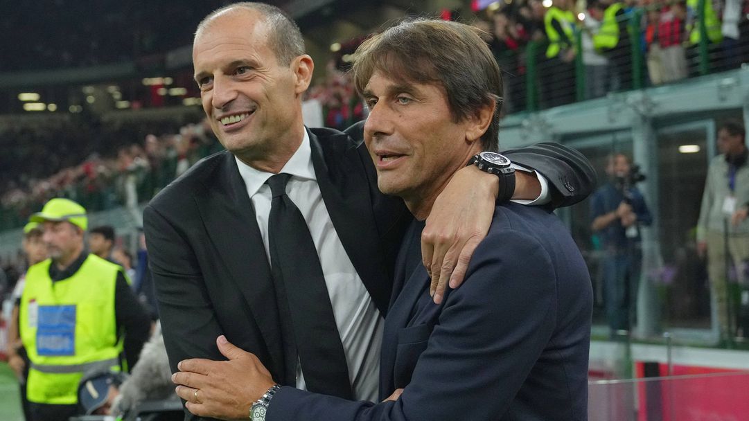 Алегри може да се конкурира с Конте за селекционер на Италия