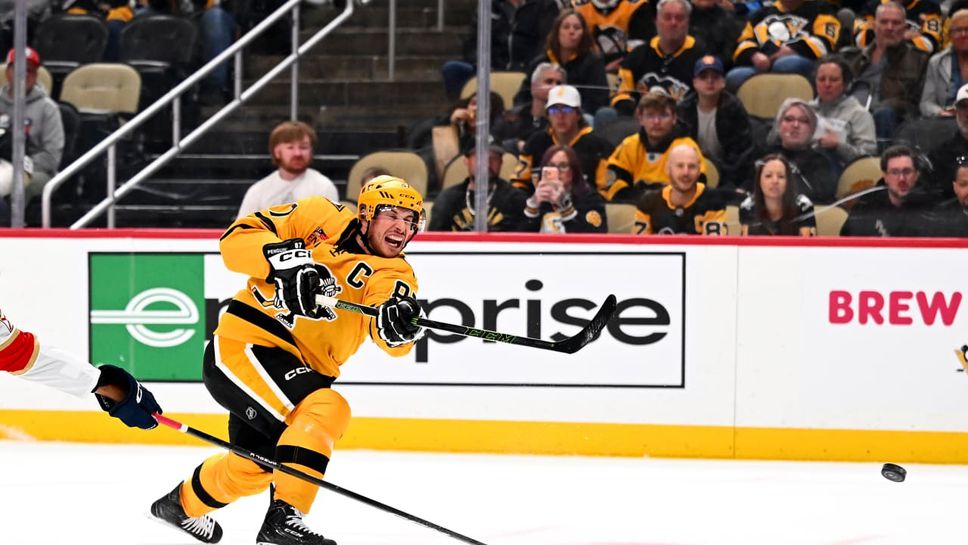 Кросби надмина Лемьо