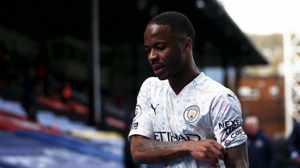 Нова порция расистки обиди към Стърлинг в "Инстаграм"