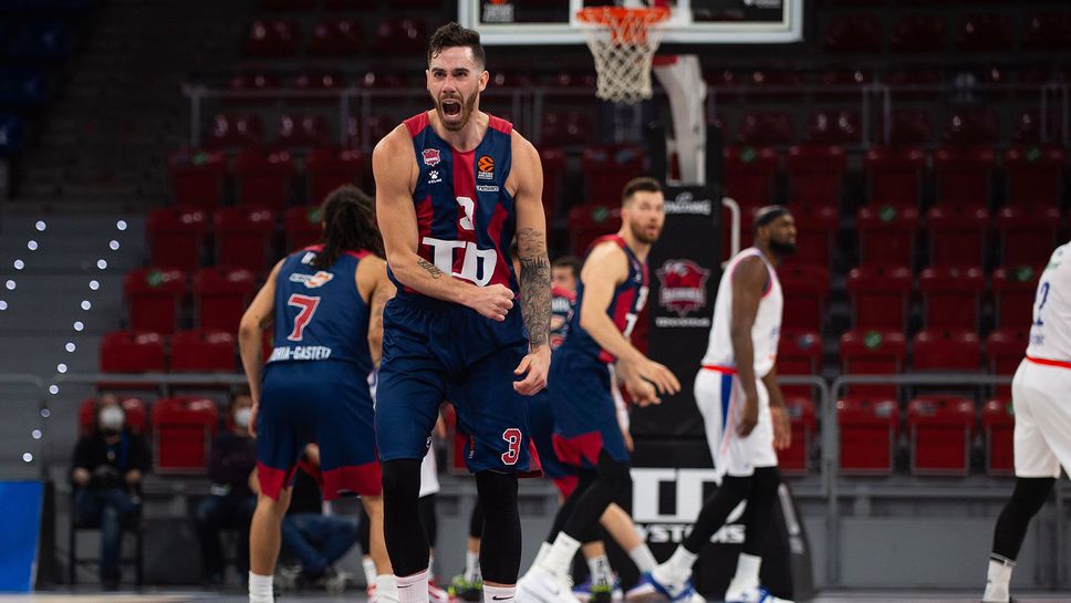 Ню Йорк Никс отмъкна един от най-добрите гардове в Европа