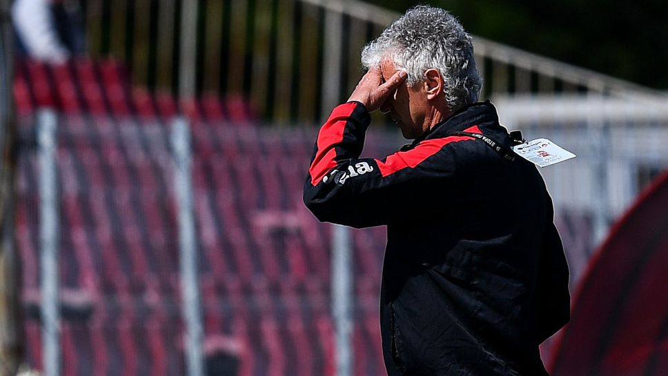 Иван Колев: Отборът влиза в рекордите на Гинес за голове от статични положения