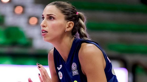 Ели Василева: Завръщам се в Русия, където се забавлявах много 🏐