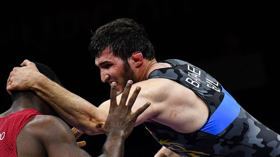 Батаев е на финал на Евро'26 в Тирана