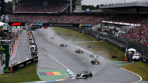 Шефът на Формула 1 намекна за завръщането на Гран При на Германия