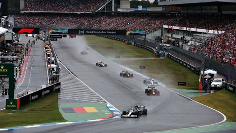 Шефът на Формула 1 намекна за завръщането на Гран При на Германия