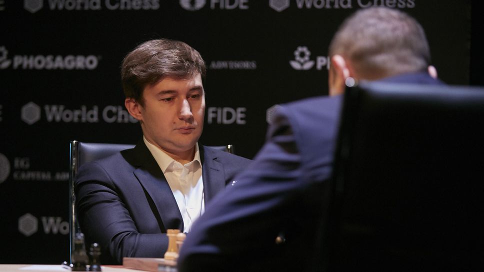 Сергей Карякин ще оспорва наказанието си в Лозана