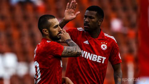  Ас на ЦСКА - София към момента не се е включил към подготовката на тима 